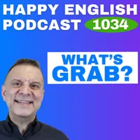 Happy English Podcast artwork