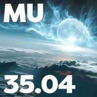 Mysterious Universe artwork