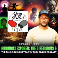 The Conscious Man 7 Podcast artwork