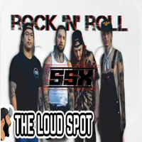 The Loud Spot with Sebastian artwork