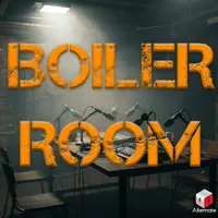 Boiler Room artwork