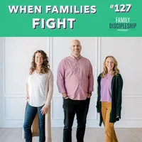 The Family Discipleship Podcast artwork
