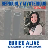 Seriously Mysterious - Missing Persons, Unsolved Murders & Historical True Crime artwork