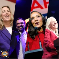 Look Forward | Progressive Political News artwork