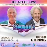 The Lawman's Lounge artwork