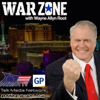 Wayne Allyn Root’s WAR Zone Audio Hours artwork