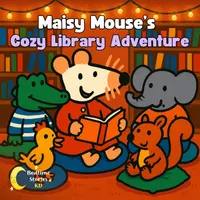 Bedtime stories for toddlers artwork