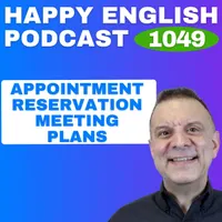 Happy English Podcast artwork