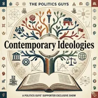 The Politics Guys artwork