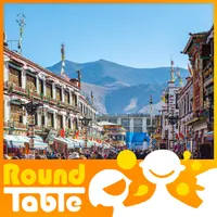 Round Table China artwork