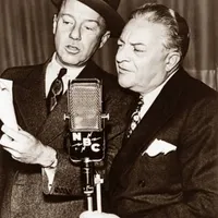 Classic Radio Theater with Wyatt Cox artwork