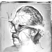 Dan Fournier's Down the Rabbit Hole artwork