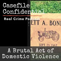 Casefile Confidential - Real Crime Podcast artwork