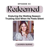 Redeemed Podcast artwork