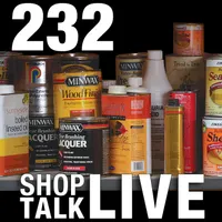 Shop Talk Live artwork
