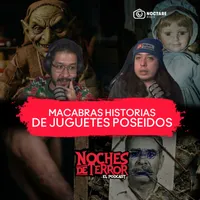 Noches de Terror artwork