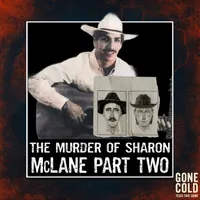 Gone Cold - Texas True Crime artwork