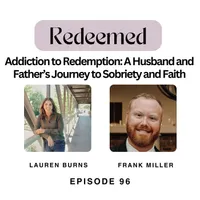Redeemed Podcast artwork