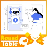 Round Table China artwork