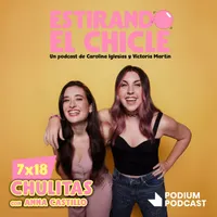 Estirando el chicle artwork