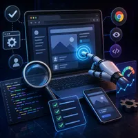 CyberCode Academy artwork