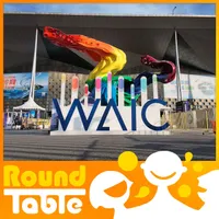 Round Table China artwork