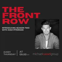 The Front Row artwork