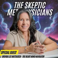 The Skeptic Metaphysicians | A Pragmatic Guide to Spiritual Awakening, Metaphysics & Enlightenment artwork