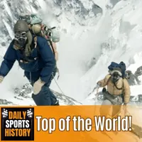 Daily Sports History artwork