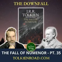 The Tolkien Road artwork