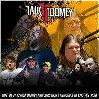 Talk Toomey artwork