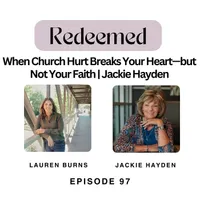 Redeemed Podcast artwork
