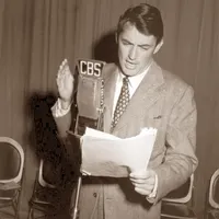 Classic Radio Theater with Wyatt Cox artwork