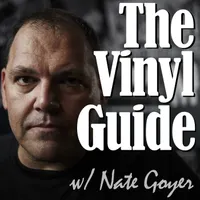 The Vinyl Guide artwork