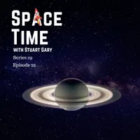 SpaceTime with Stuart Gary artwork