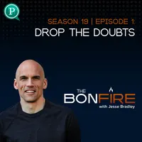 The Bonfire with Jesse Bradley artwork
