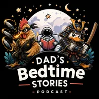 Dad’s Bedtime Stories artwork