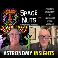 Space Nuts: Astronomy Insights & Cosmic Discoveries artwork