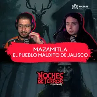 Noches de Terror artwork