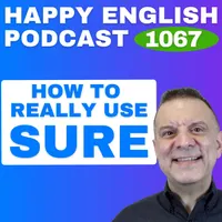 Happy English Podcast artwork