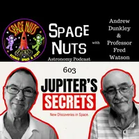 Space Nuts: Astronomy Insights & Cosmic Discoveries artwork
