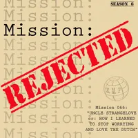 Mission Rejected artwork