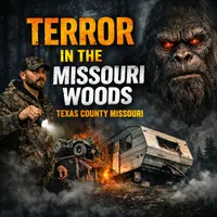 SASQUATCH THEORY artwork