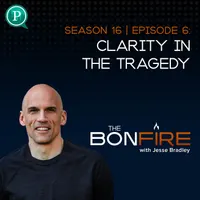 The Bonfire with Jesse Bradley artwork