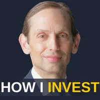 How I Invest with David Weisburd artwork