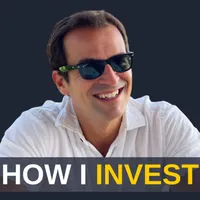 How I Invest with David Weisburd artwork