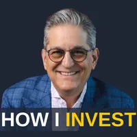 How I Invest with David Weisburd artwork
