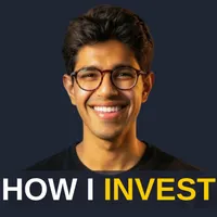 How I Invest with David Weisburd artwork