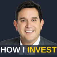 How I Invest with David Weisburd artwork