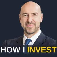 How I Invest with David Weisburd artwork